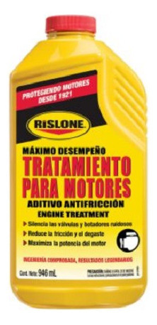 Tratamiento Para Motores Antifriccion Rislone 0