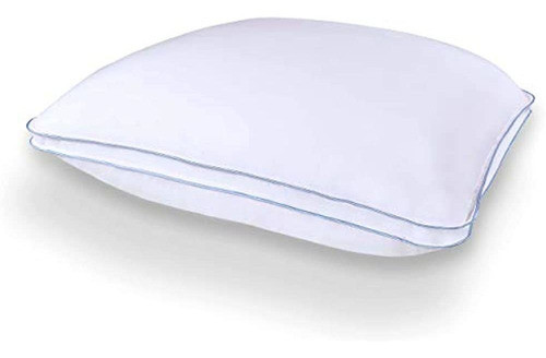 Almohada Híbrida Sinomax (24 X 16 Pulgadas) - Espuma Viscoel 0