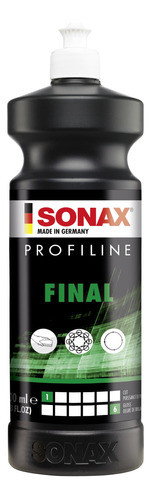 Sonax Profiline Final 1000ml Pasta Pulidora Abrillantadora 0