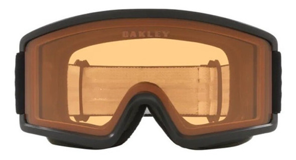 Oakley Antiparras Snow Ski Target Line S Black Persimmon 1
