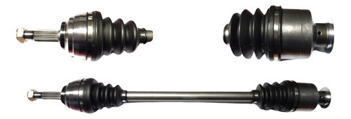 Semieje Delantero Derecho (21e) Gsp Renault Scenic 99-02 0