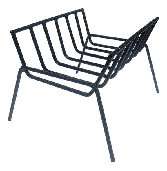 Brasero Carbón Leñero Canasto Fogonero Parrilla 0