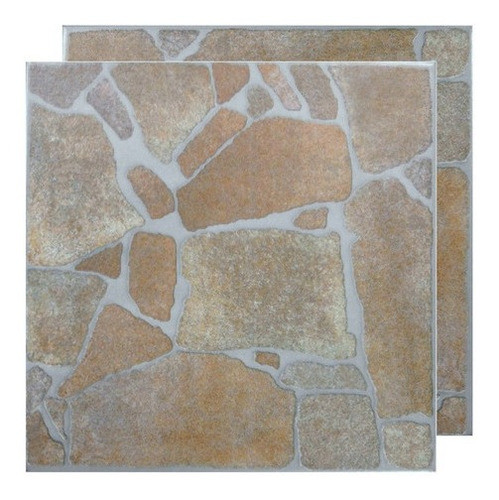 Cerámico Tilcara Marrón 38x38 0
