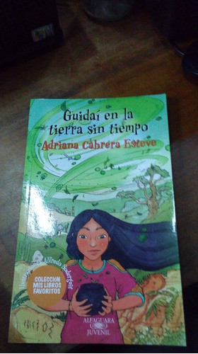 Libro Guidaí En La Tierra Sin Tiempo 0
