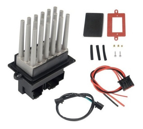 Calentador Soplador Resistor Motor Para Jeep Grand Cherokee 0