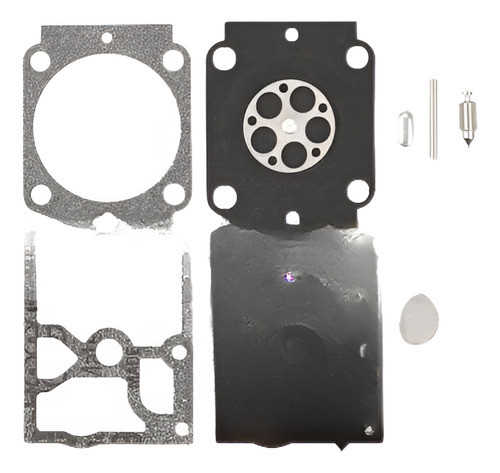 Reconstrucción De Carburador Carburador Kit Para Stihl Sh56 0