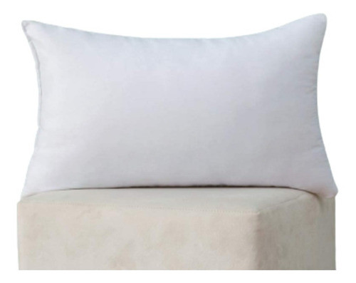 Almohada De Fibra 100 %siliconada , Hipoalergénica Oferta!! 0