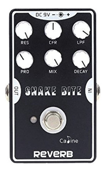 Preamplificador De Pedal De Caline Para Caja De Efectos De G 0