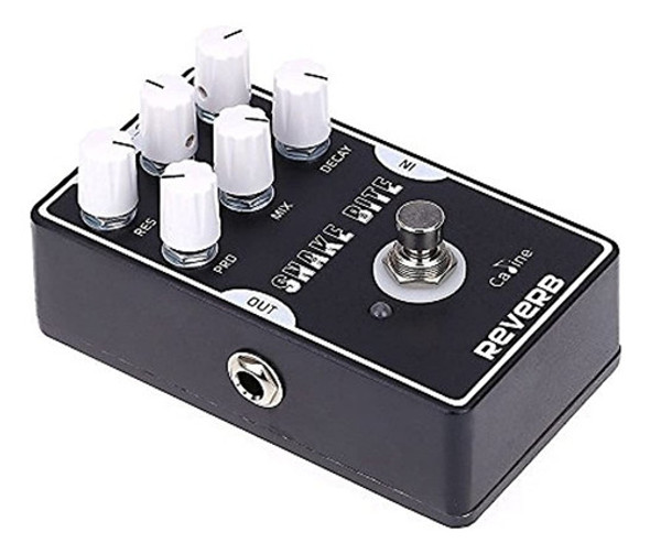 Preamplificador De Pedal De Caline Para Caja De Efectos De G 1