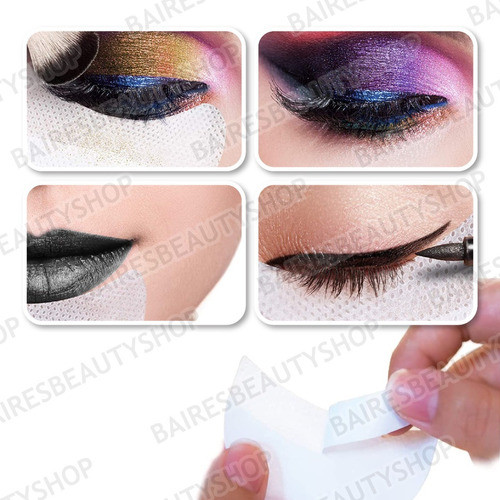 Parches Para Maquillaje De Ojos Autoadhesivo X 10 1