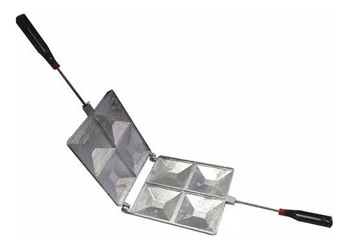 Tostador 4 Panes Kin Kin Tostadora Fundicion Sandwichera 1