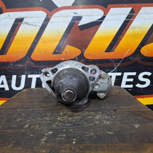 Burro De Arranque/ Motor Honda Civic 6f 0