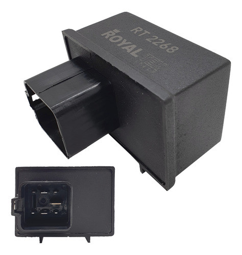 Caja Precalentamiento Temporizador Renault Megane 2 1.9 Dci 0