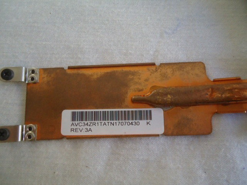 Dissipador E Cooler Aspire 3680-2992 (17) 0