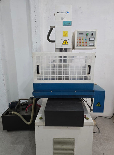 Electroerosión Drill Perforado Rápido Cnc Diám 0,30 A 3,0mm 0
