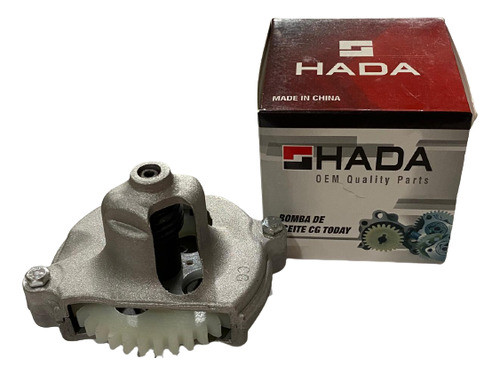 Bomba Aceite Honda Cg 125 Today Hada Bda002 0