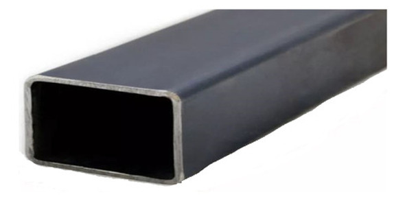 Tubo Estructural Rectangular 40 X 20 X 1,2 Mm De Espesor 6 Metros 0