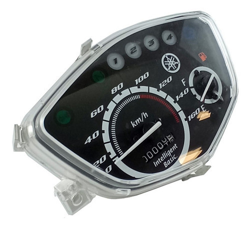 Tablero Reloj Cuenta Kilómetro Yamaha New Crypton T110 1