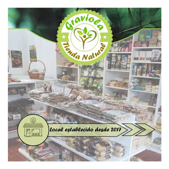 Tapioca Masa Hecha  - Graviola 1 Tapioca Masa Hecha  - Graviola 1