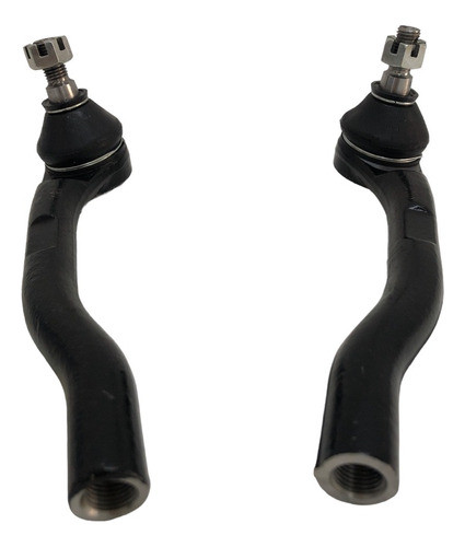 Kit X2 Extremos De Dirección Para Honda Fit Del 2003 Al 2008 1