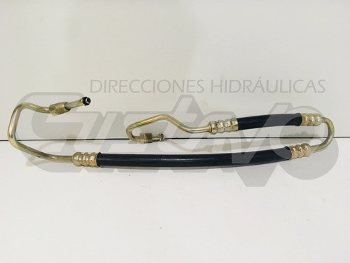 Manguera De Presión Hidráulica Chrysler Grand Cherokee V8 1