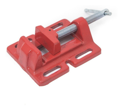 Morsa Plana Schulz 2 Pulgadas Taladro De Banco Agujereadora 0