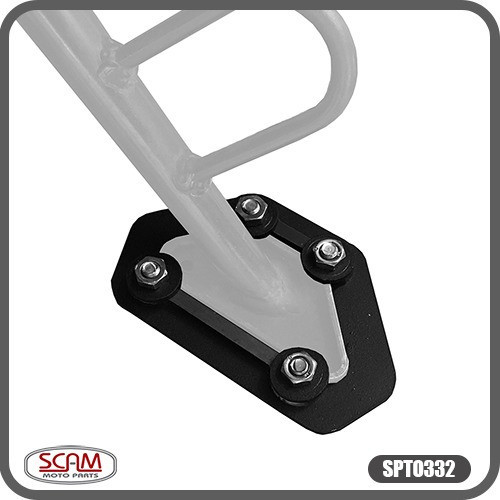 Extensor Pata Lateral Suzuki Vstrom 1000 02/13 Mk Motos 1