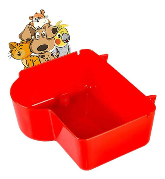 Tratador Coelho Vermelho 6 Unidades 500ml Pet Roe Jel Plast 1