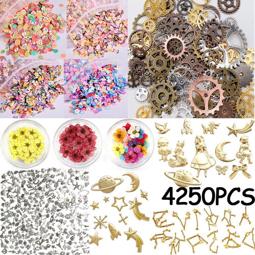 Moldes Pendentes De Joias De Resina De Silicone 4250 1