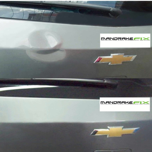 Ventosa Para Desamassar Lataria De Carros Simples Facil 1