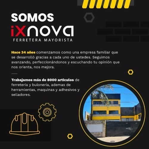 Pinza Universal Total 200mm Industrial Tht110806p 1