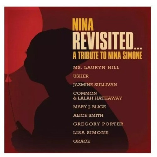 Nina Revisited A Tribute To Nina Simone Cd Alli 0