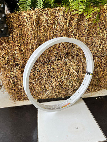 Llanta Aro Monaco Blanco Para Moto 140/18 - Nany Motos 1