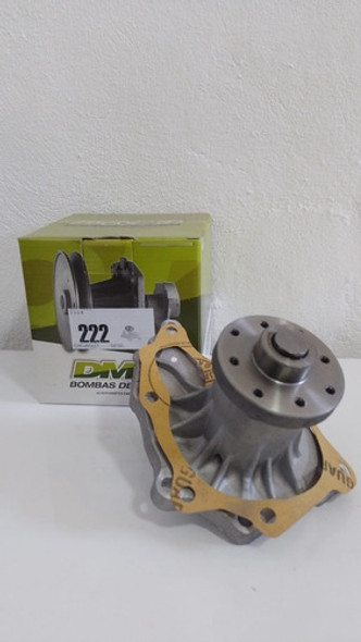 Bomba De Agua Isuzu Luv 2.5 - 2.8 - 3.1 Lts. T. Diesel 1 Bomba De Agua Isuzu Luv 2.5 - 2.8 - 3.1 Lts. T. Diesel 1