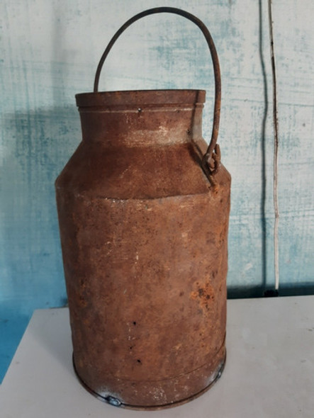 Tarro Tacho Lechero De 10 Lts No 14 0