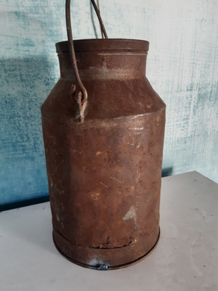 Tarro Tacho Lechero De 10 Lts No 14 1