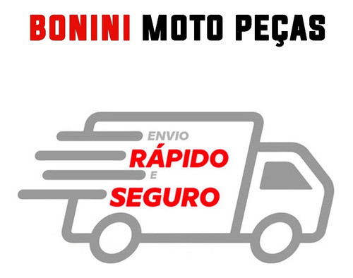 Farol Completo Honda Cg 125 Titan 125 2000 1