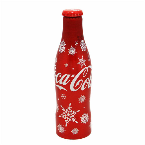 Botella Coca Cola Invierno  Malasia/singapur Coleccionable 0