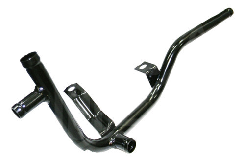 Tubo Rigido De Calefaccion Mlh  Vw Gol G1 Para Enfriador 0
