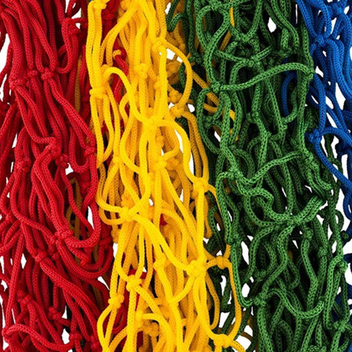 Rede De Proteção Colorida Alcamar Para Cama Elástica De 2 M 1