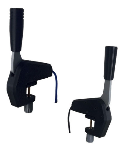 Shifter Palanca Secuencial Usb + Freno De Mano Usb Para Pc 0