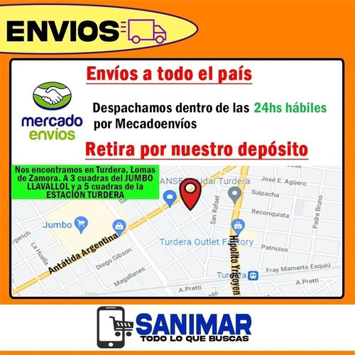 Escoba Paja 6 Hilos Galponera Consorcio Cabo Grueso 1