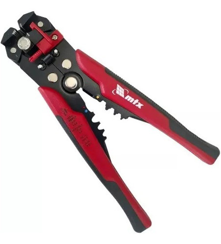 Alicate Decapador Cortador Crimpador Fios Cabo 0