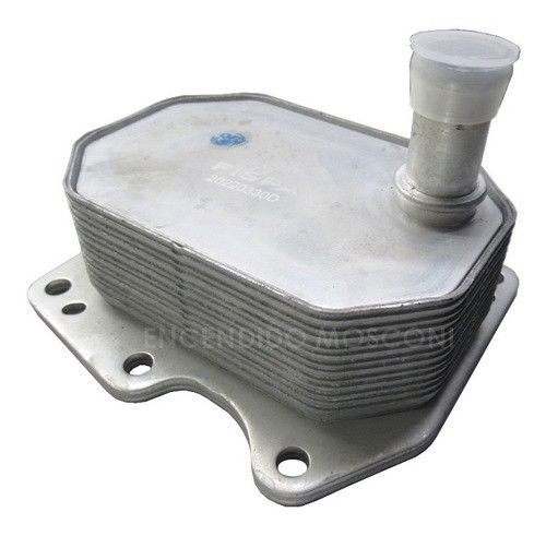 Cooler Enfriador De Aceite Ford Transit 2.4 Tdci Fispa 1
