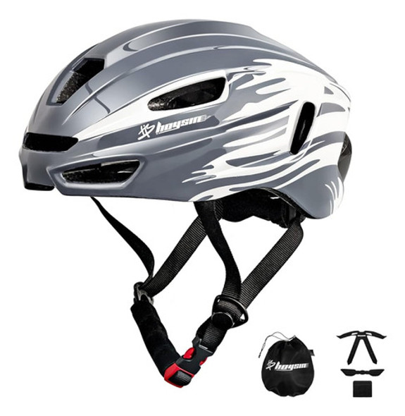 Hoysin Cascos De Bicicleta Para Adultos, Cascos De Bicicleta 0