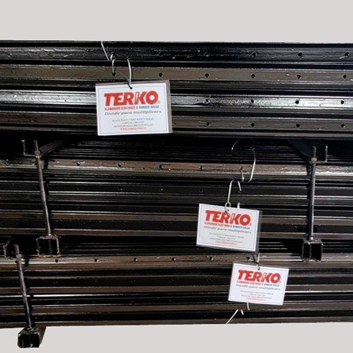 Pack Metálico Terko 1 Hilo 0