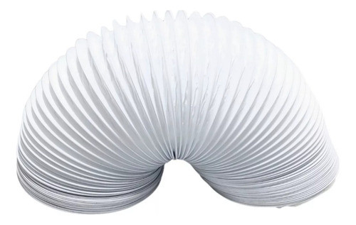 Manguera Ducto Aire Acondicionado Portatil De 4 Pulgada 10cm 0