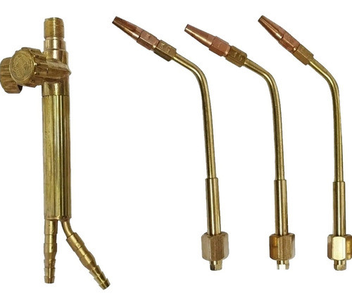 Juego De Soplete Para Oxiacetileno Juego Liga M3 0 Al 2 Smg 0