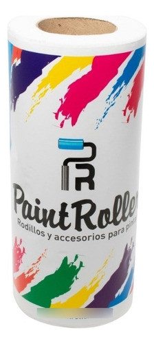 Venda Sintetica Paint Roller 10 Cm X 25 M 0