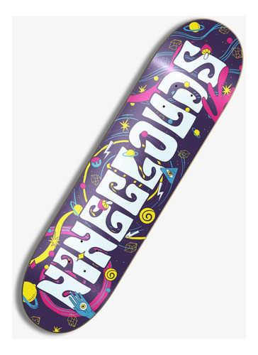 Shape Skate Maple Nineclouds 8.5 Psico 1